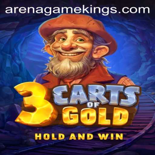 Unveiling the Thrilling World of 3cartsOfGold and the Arena Kings Game