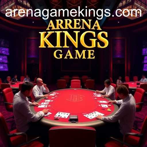 The Allure of Baccarat Game: Unveiling the Arena Kings Game