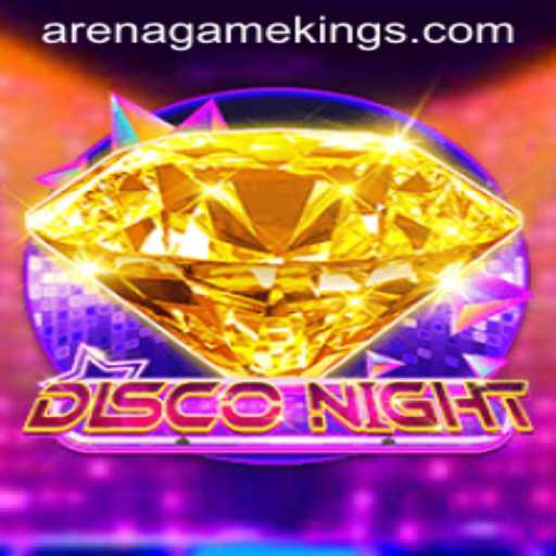 DiscoNight: The Electrifying Arena Kings Game