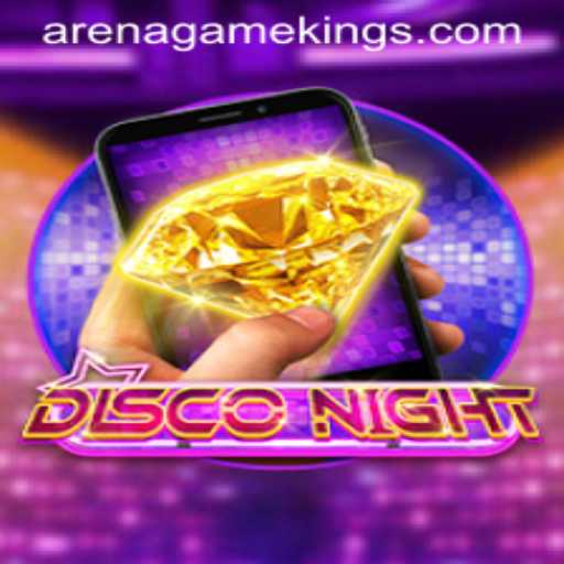 DiscoNightM: The Ultimate Arena Kings Game Experience
