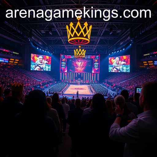 arena kings game