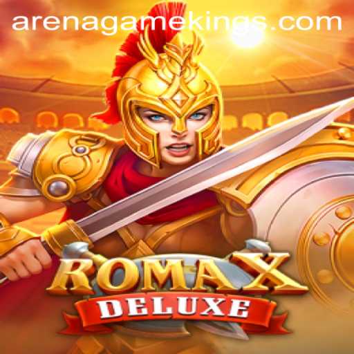 RomaXDeluxe: The Arena Kings Game Revolution