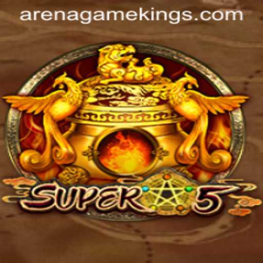 Exploring the Thrilling World of Super5: An Arena Kings Game